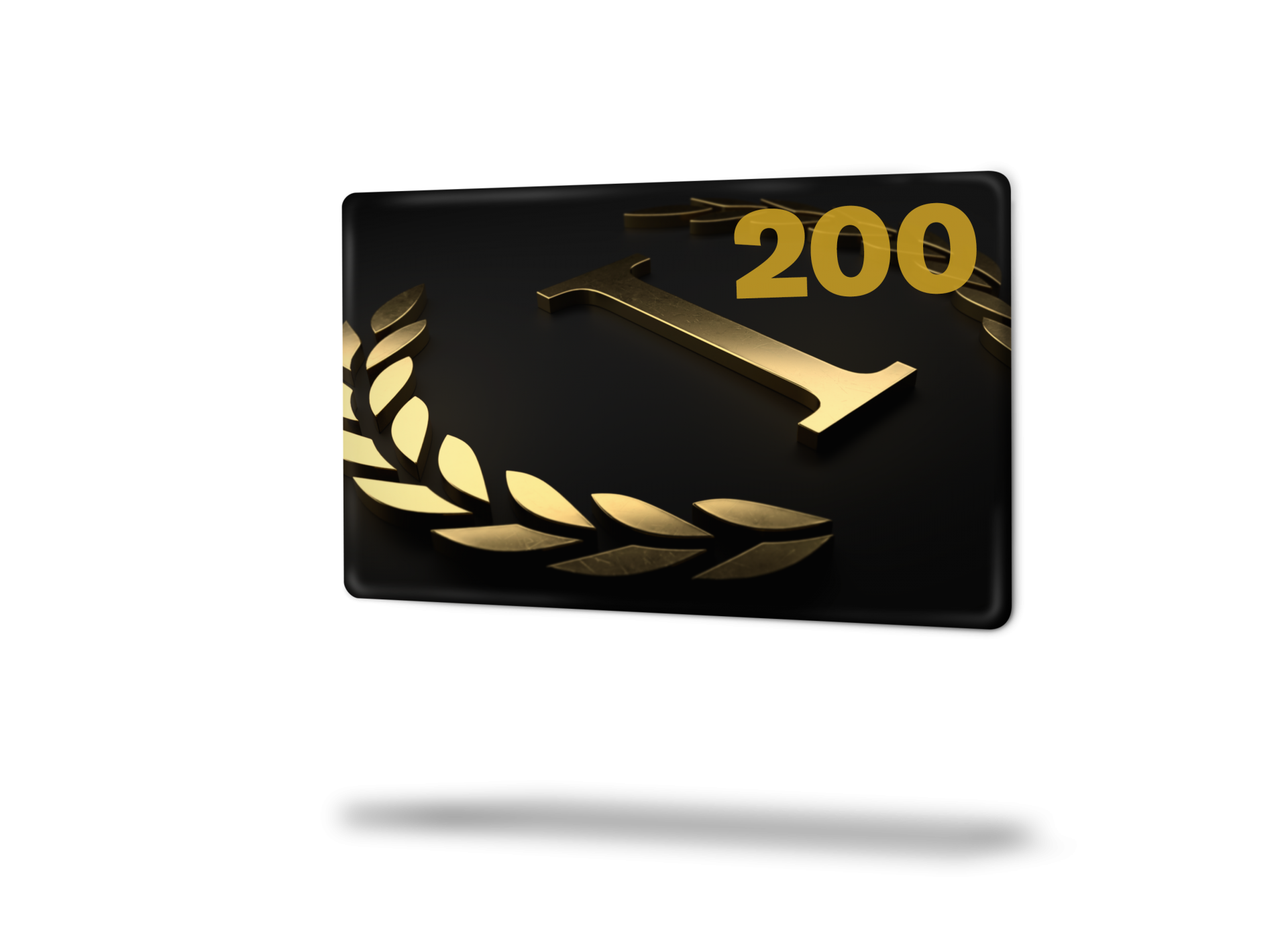 GIFT CARD