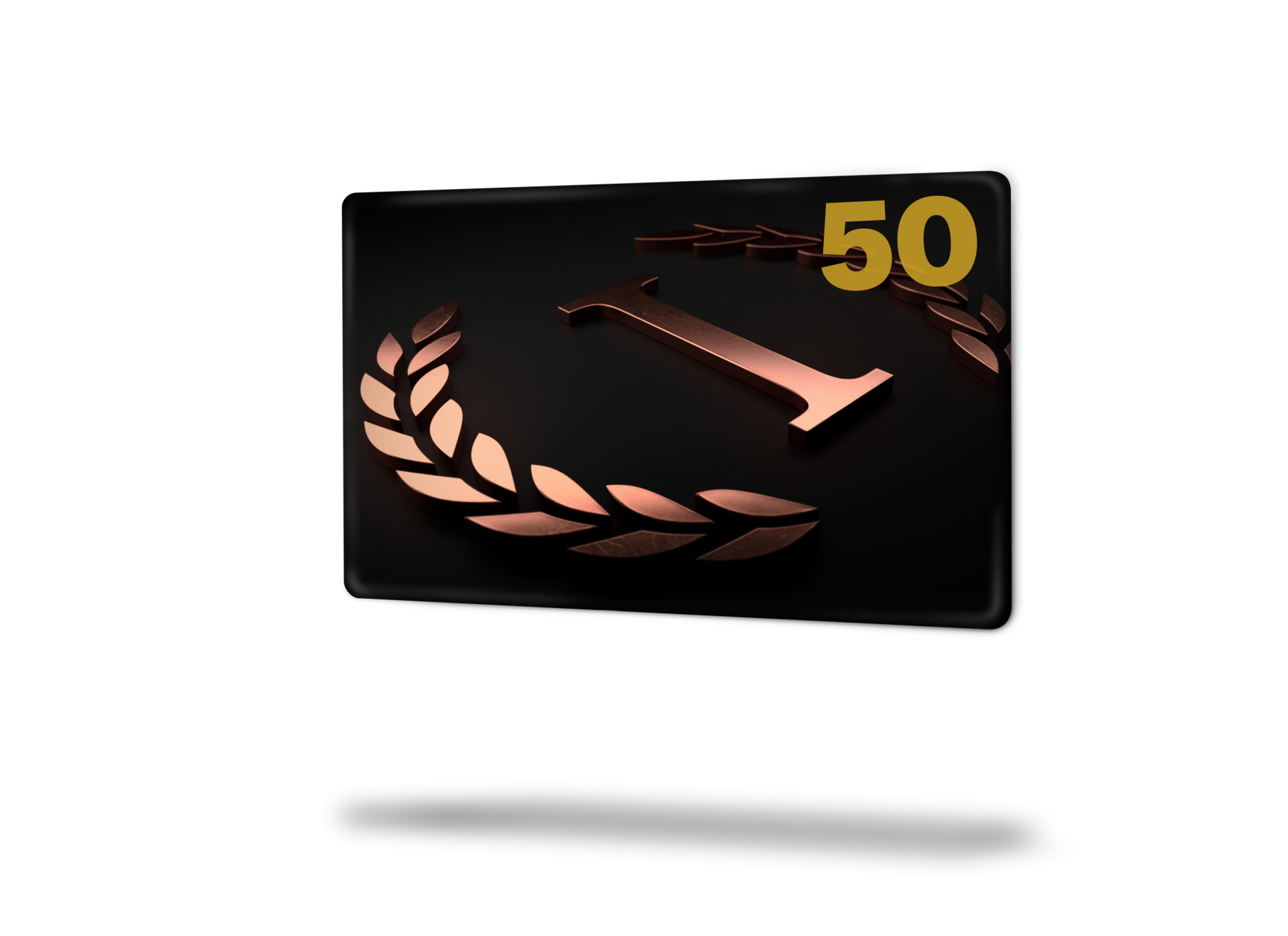 GIFT CARD