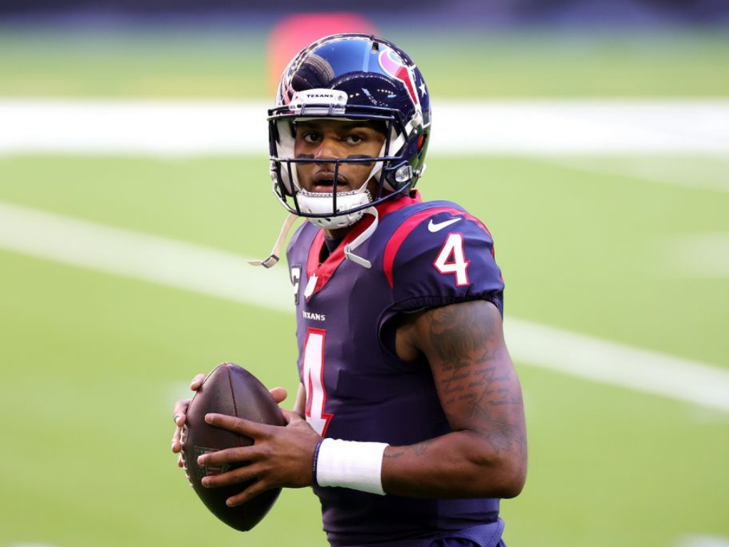 Top 4 : DESHAUN WATSON, HOUSTON TEXANS: $39 MILLION PER YEAR