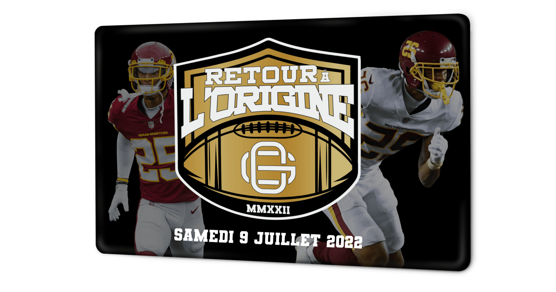 Camp Retour à L’Origine