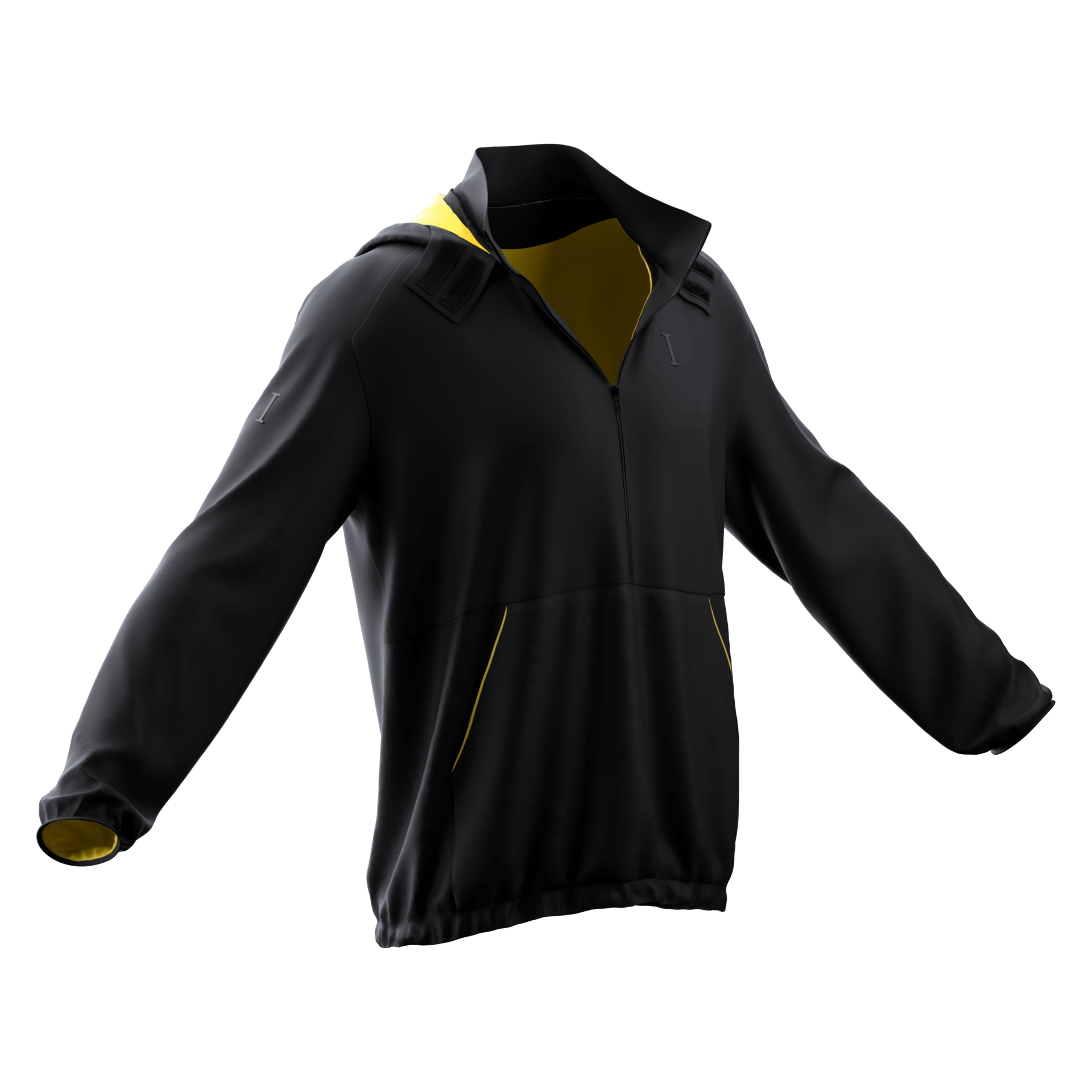 Invictus Rain Jacket