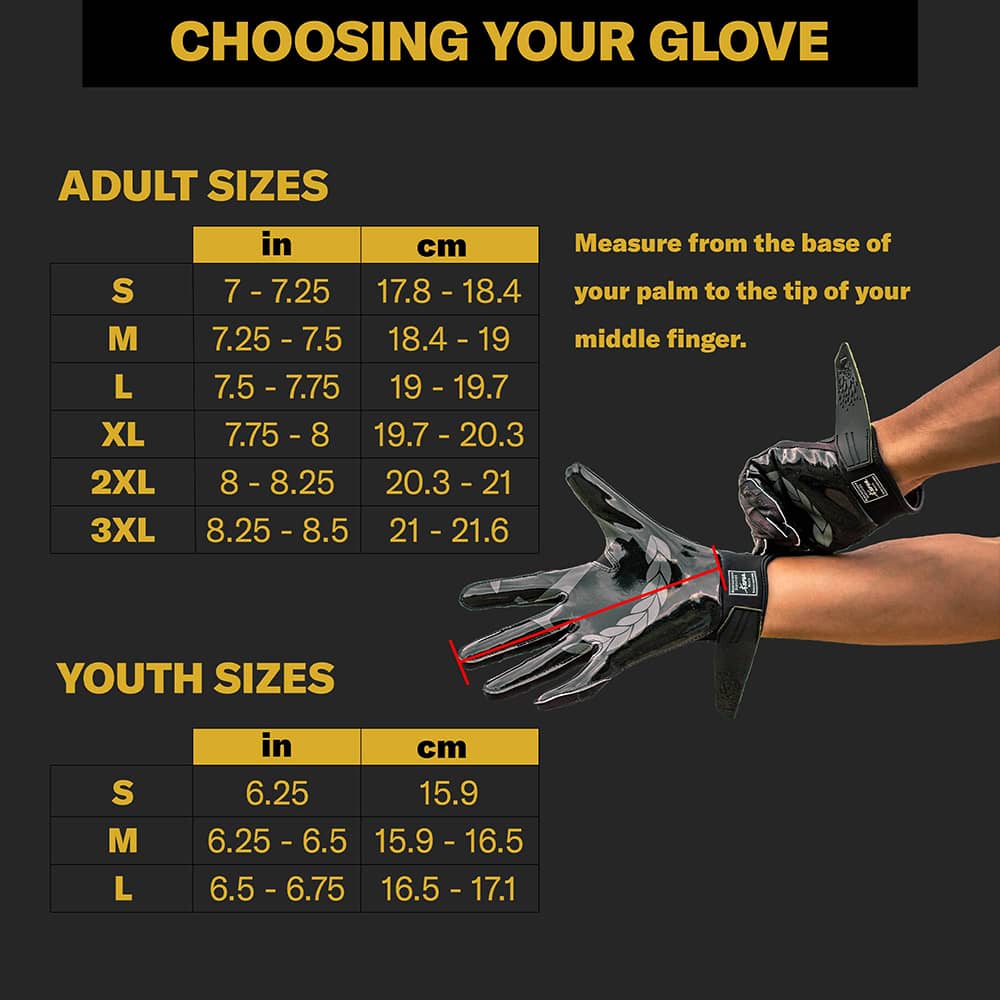 Silvia Contreras Invictus Gloves