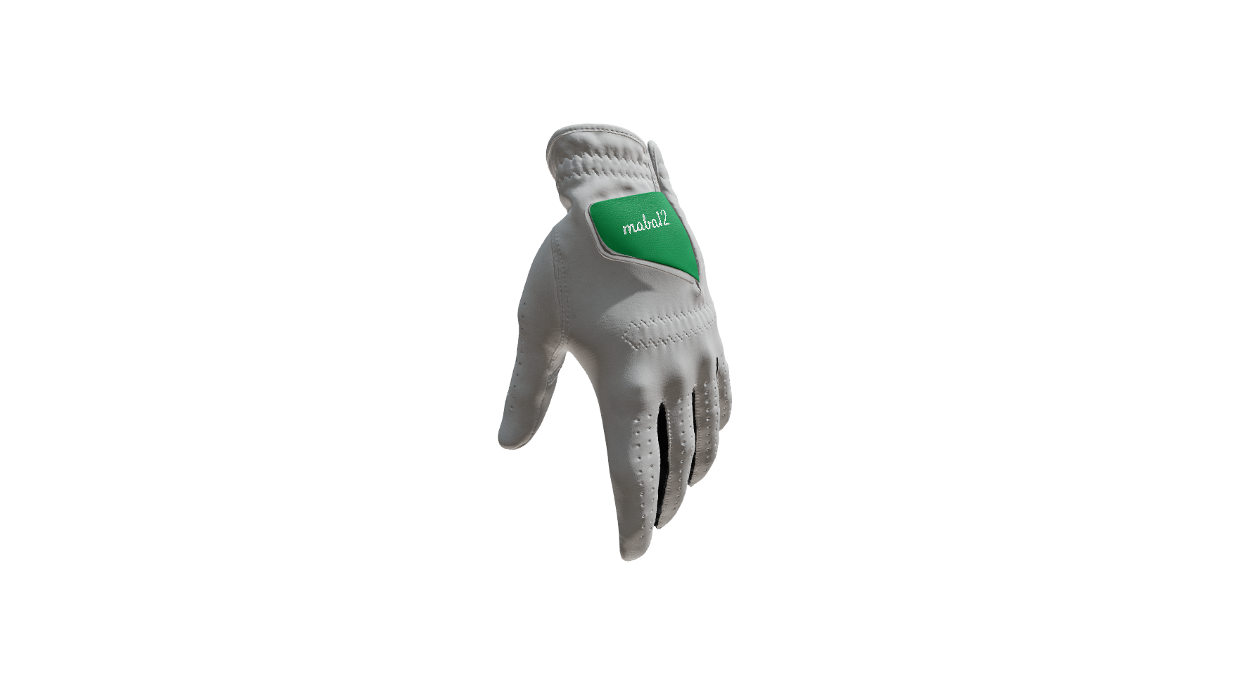 Custom Created Golf Glove 983603