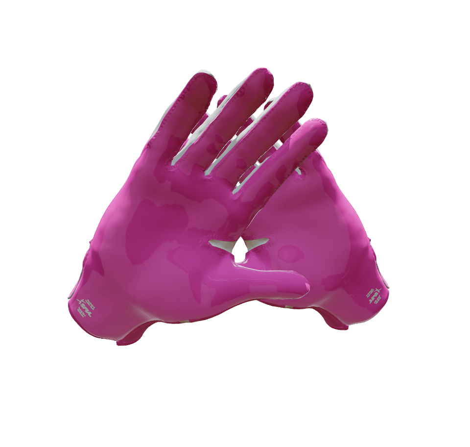 Custom Created Football Glove 775410
