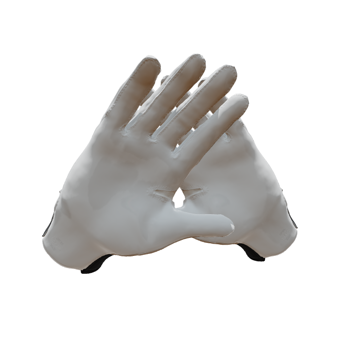 Custom Created Football Glove 942160