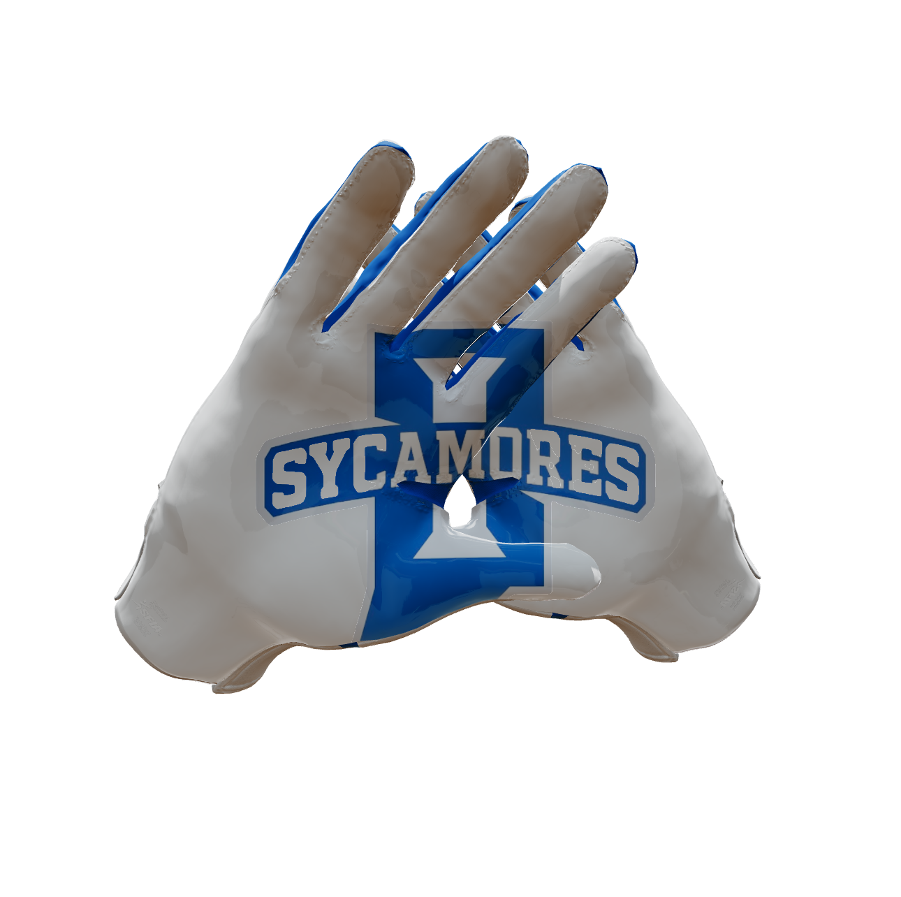 Custom Created Football Glove 792447