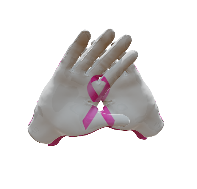 Custom Created Football Glove 842145