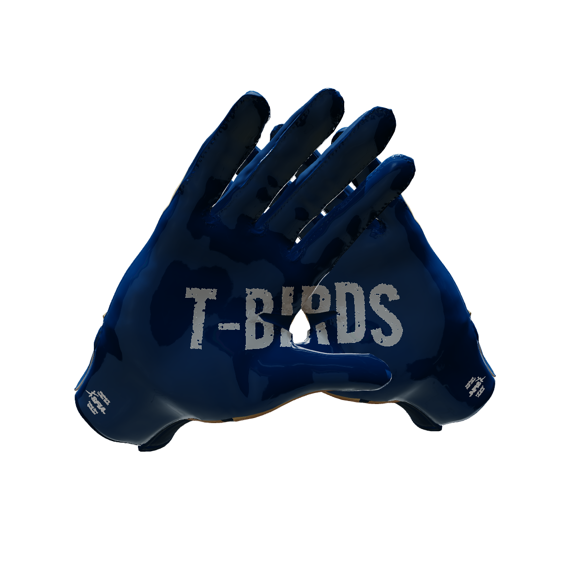 Custom Created Football Glove 455202