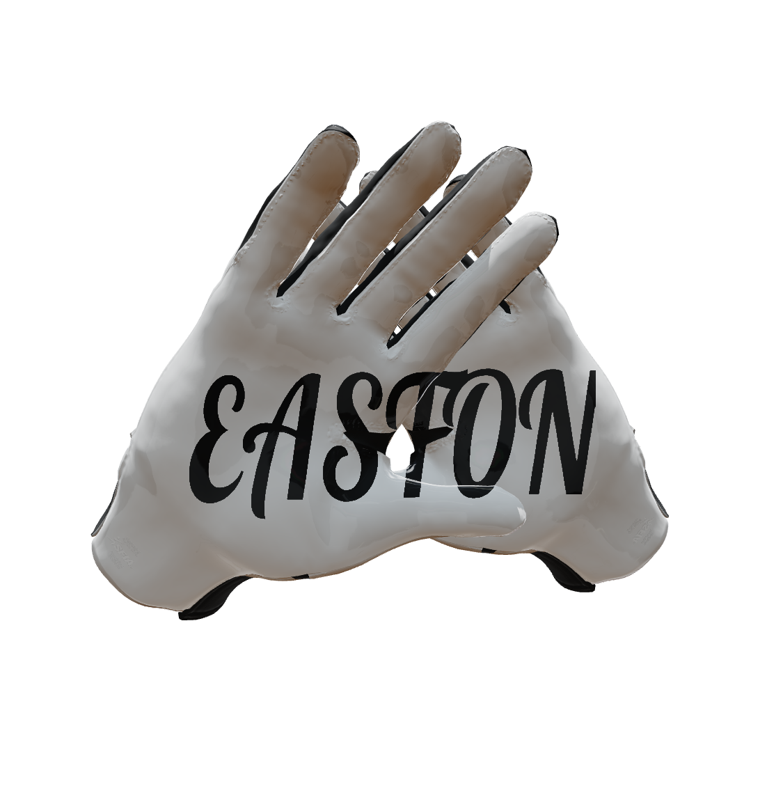 Custom Created Football Glove 438354
