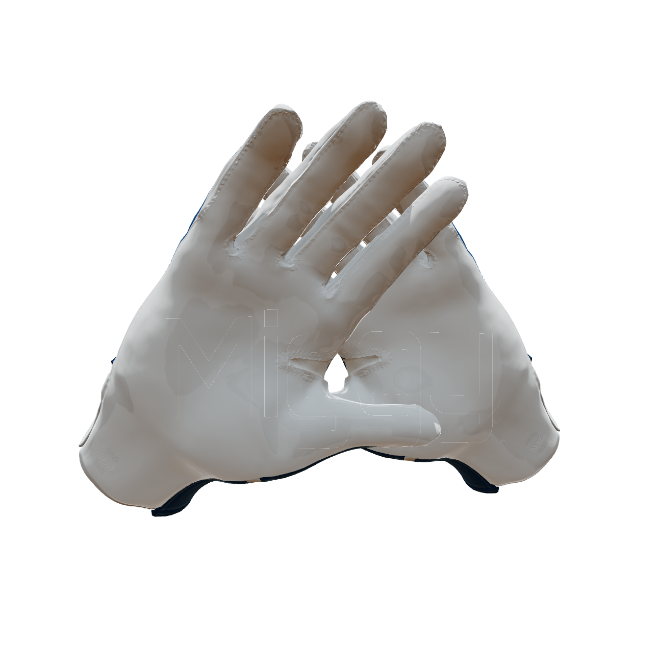 Custom Created Football Glove 570554