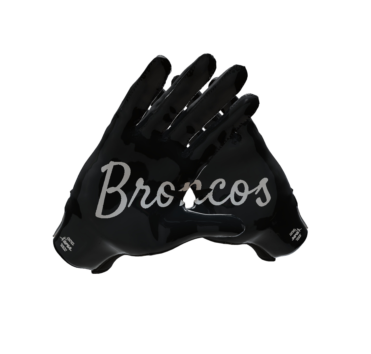 Custom Created Football Glove 519685