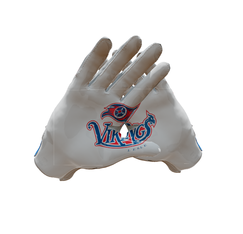 Custom Created Football Glove 231066