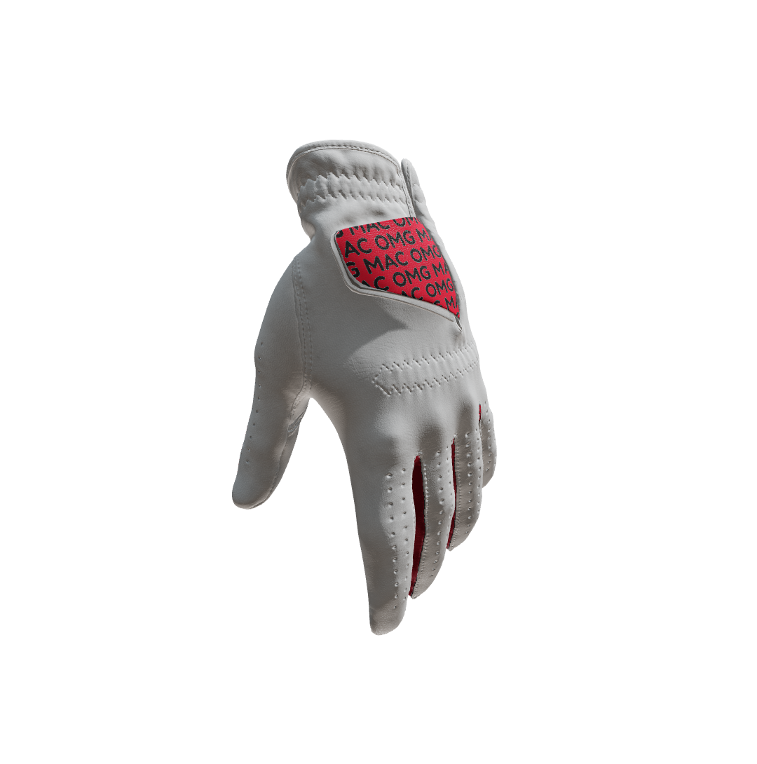 Custom Created Golf Glove 842046