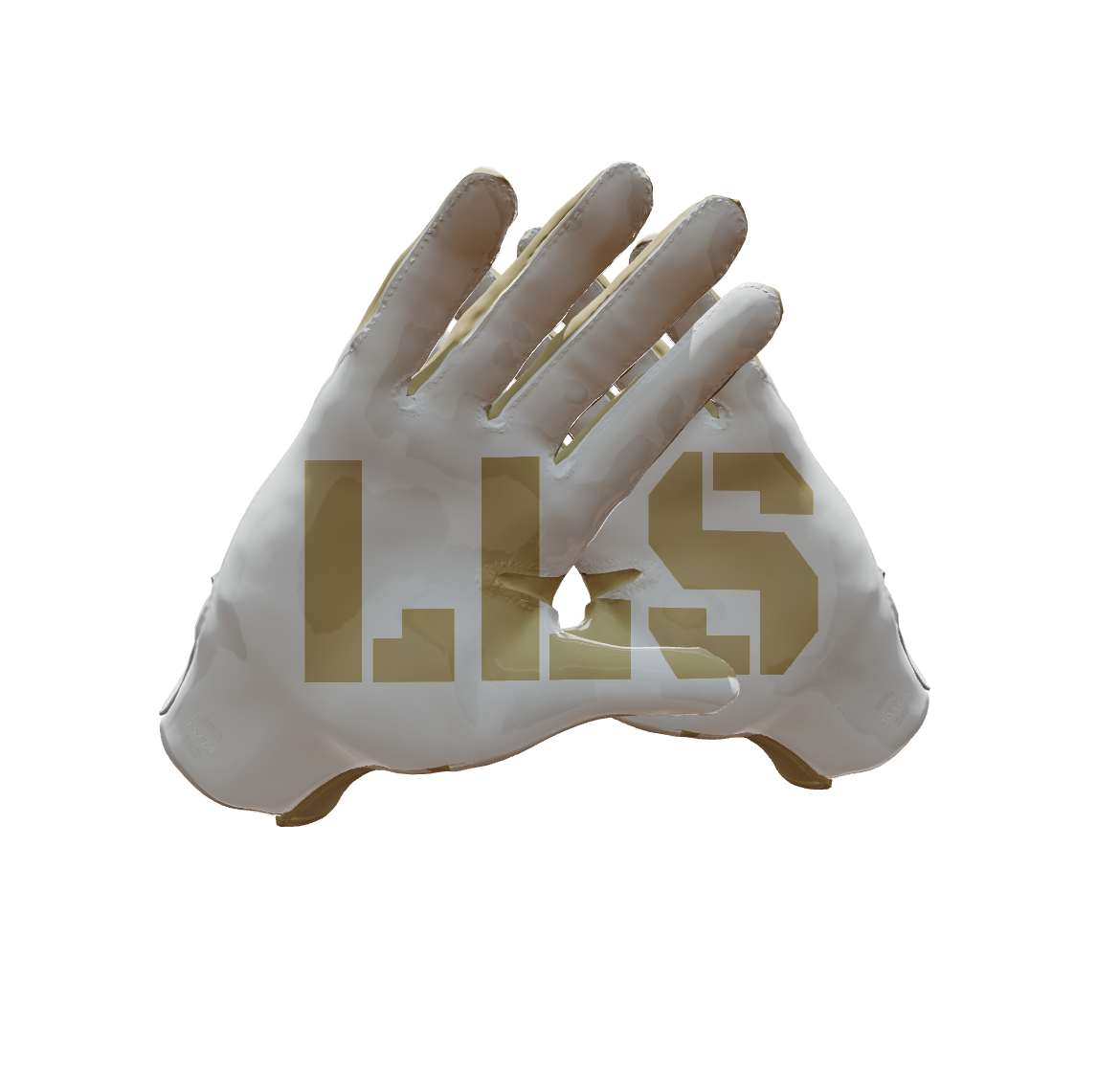 Custom Created Football Glove 512960