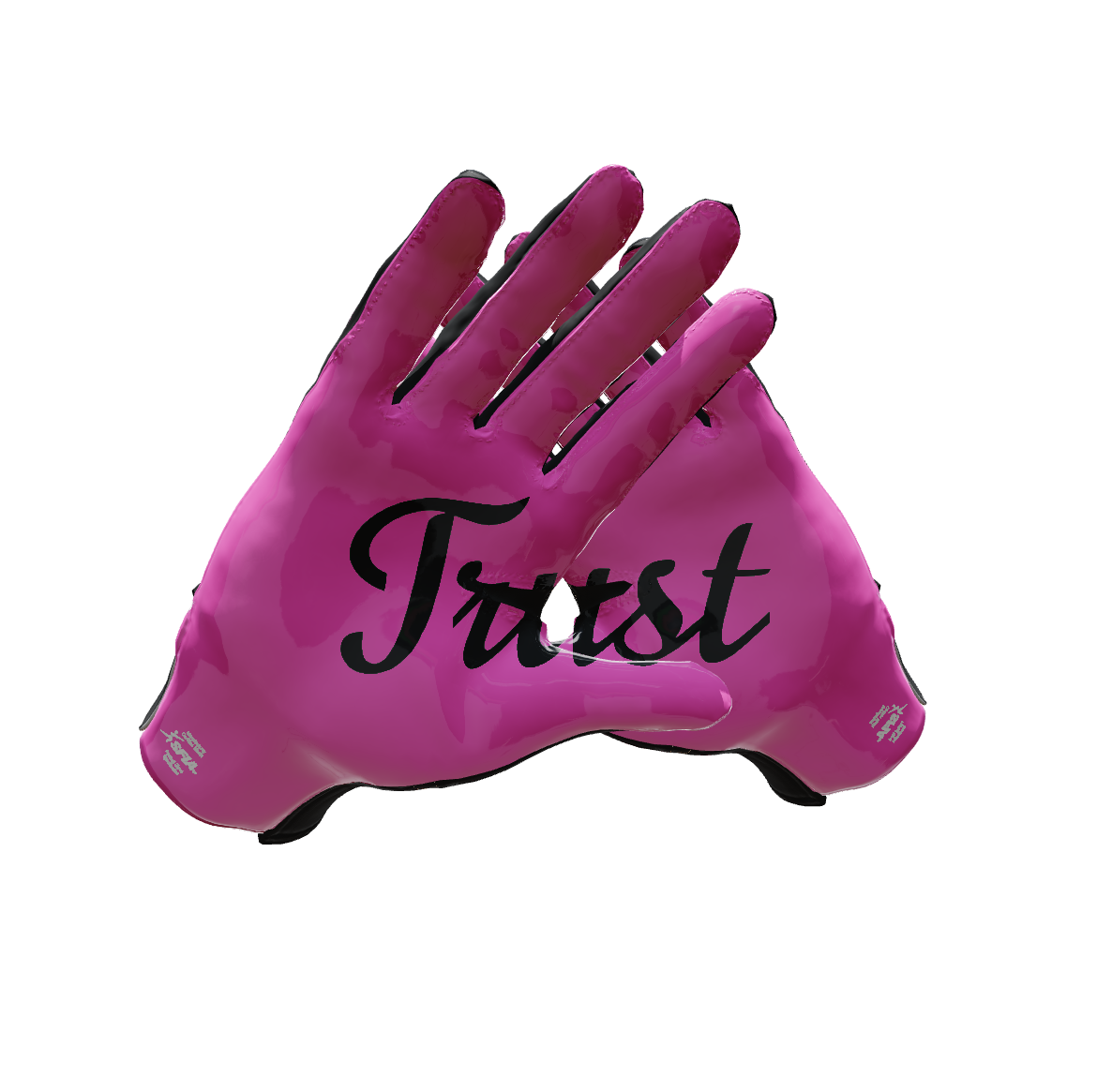 Custom Created Football Glove 785485