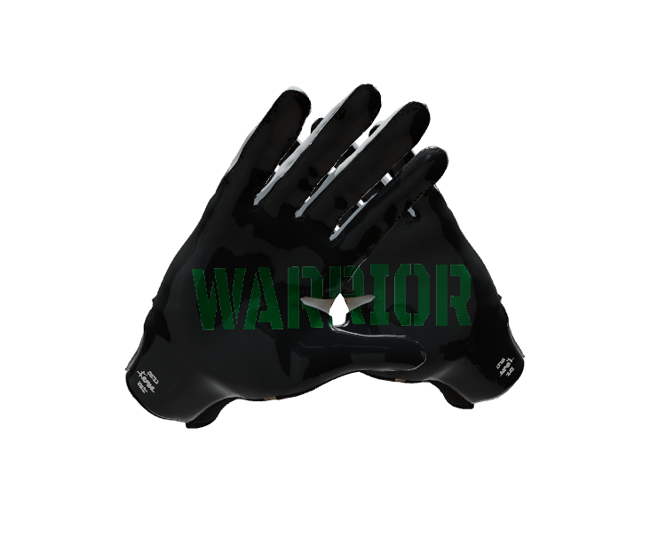 Custom Created Football Glove 164584