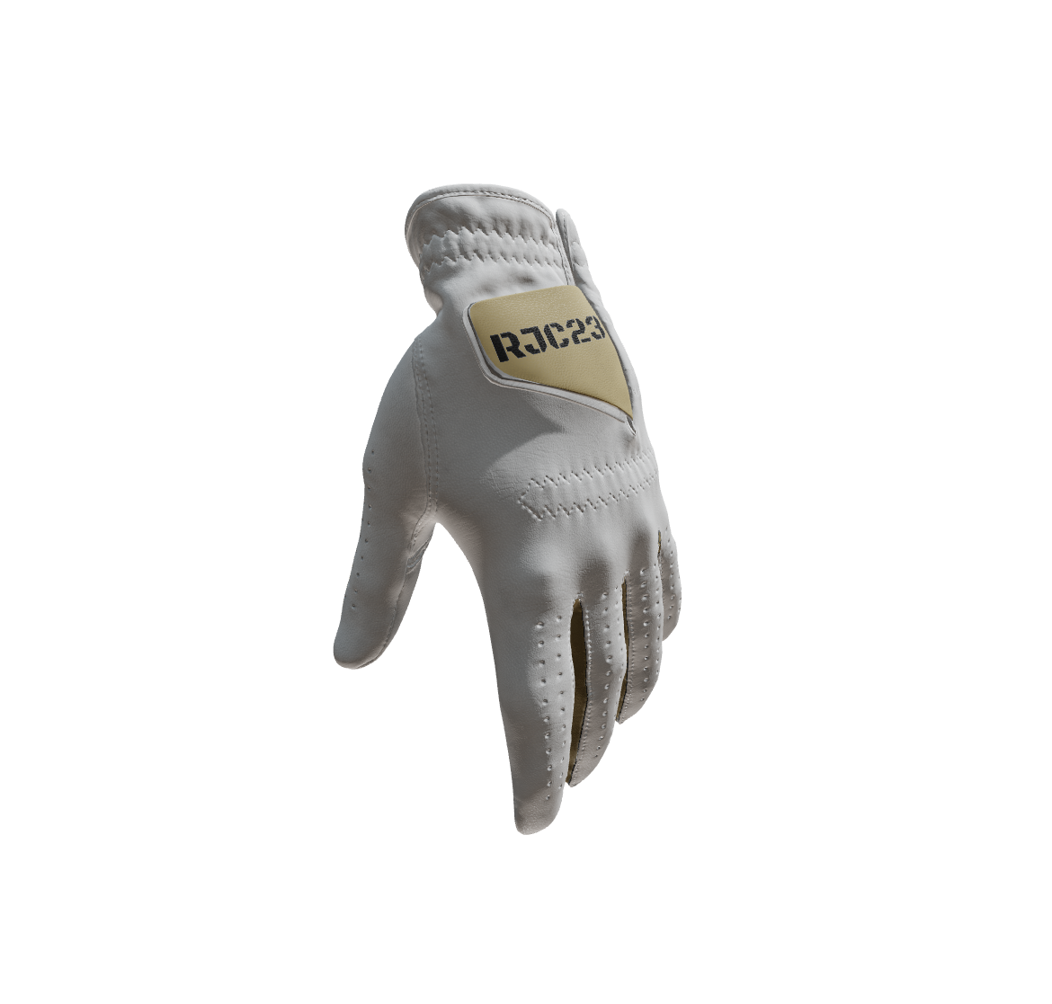 Custom Created Golf Glove 222157
