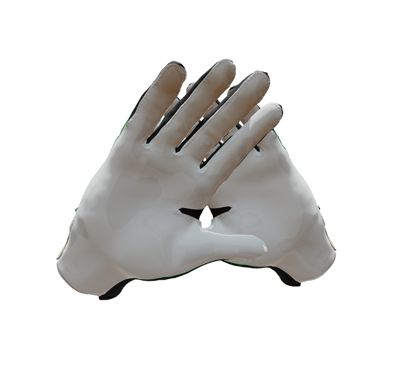 Custom Created Football Glove 564098