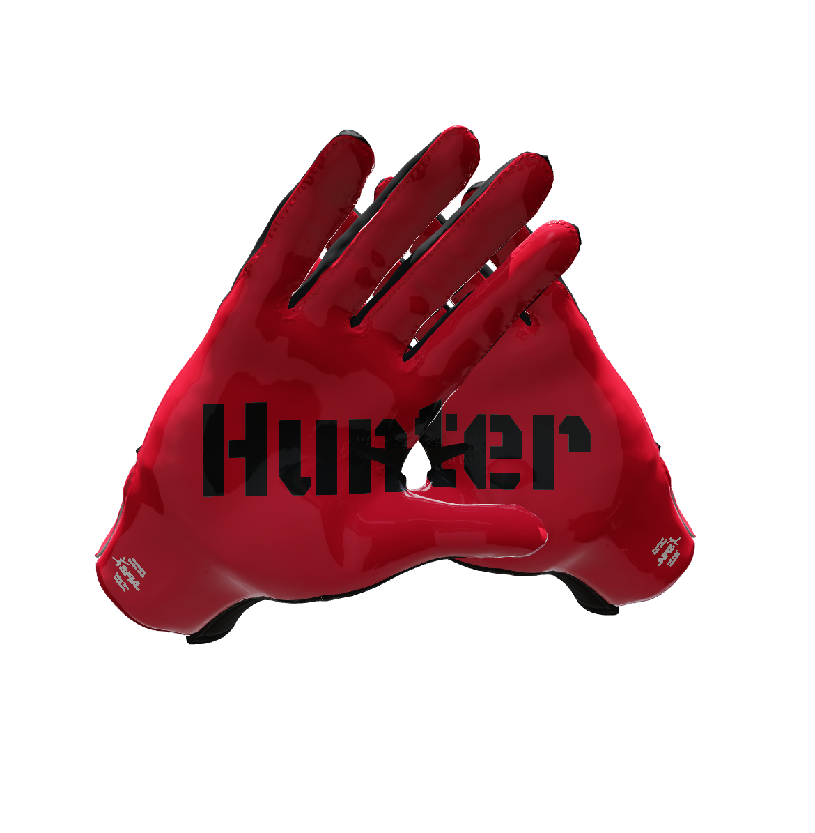 Custom Created Football Glove 460498