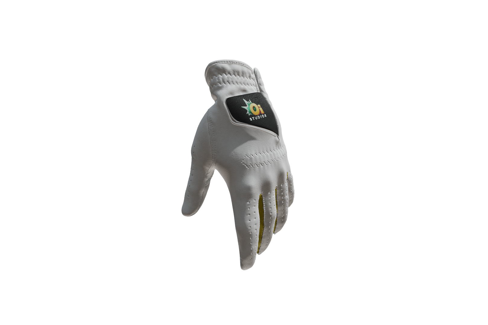 Custom Created Golf Glove 665536