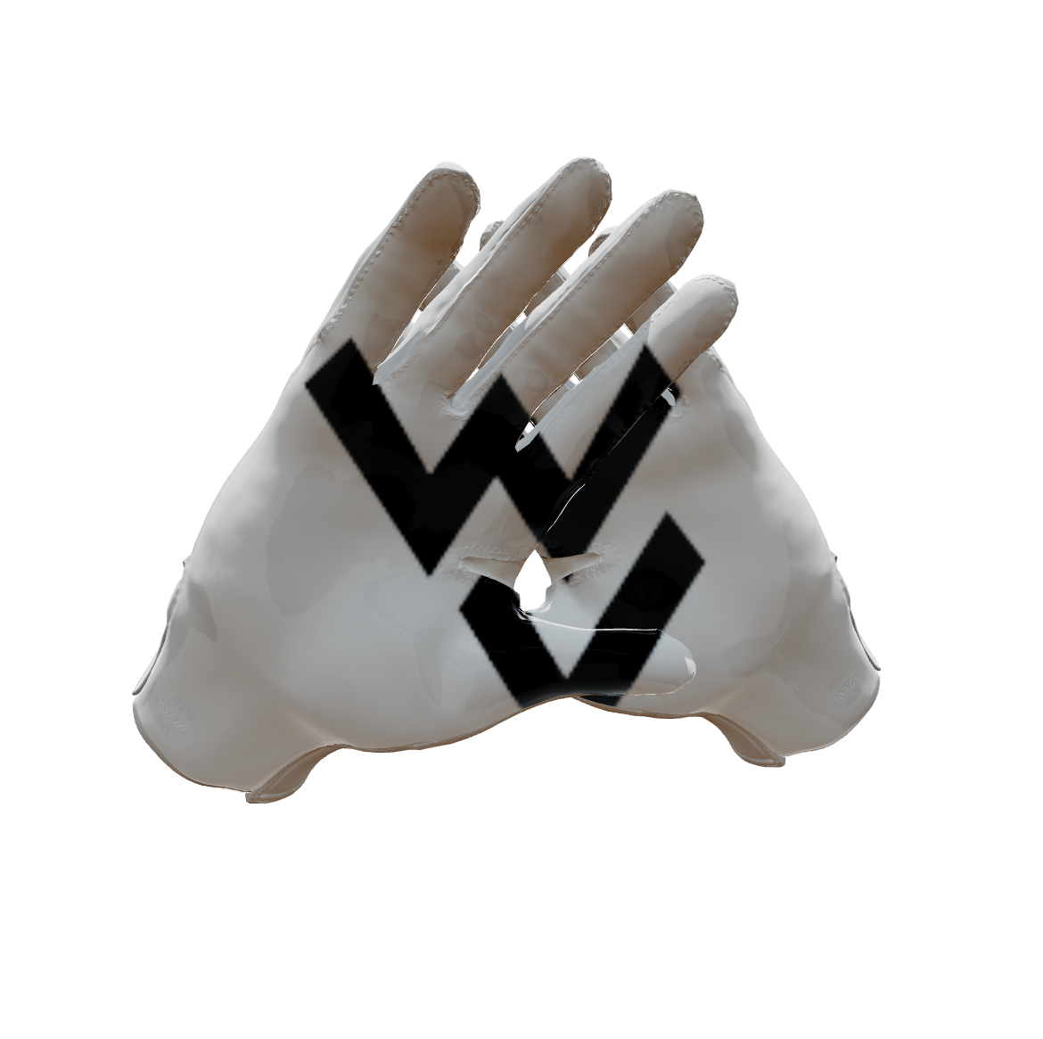 Custom Created Football Glove 932850