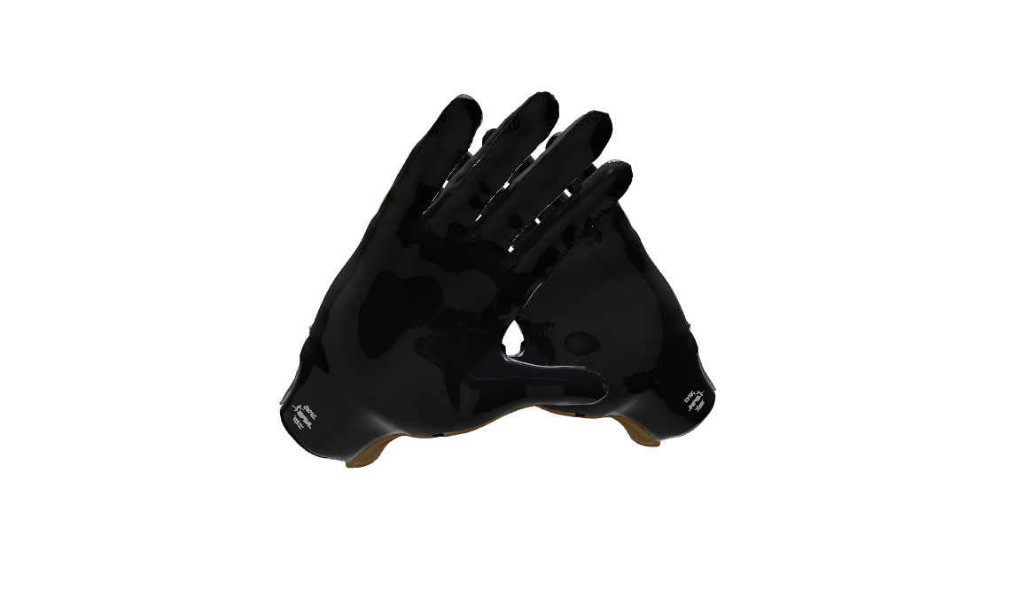 Custom Created Football Glove 603642