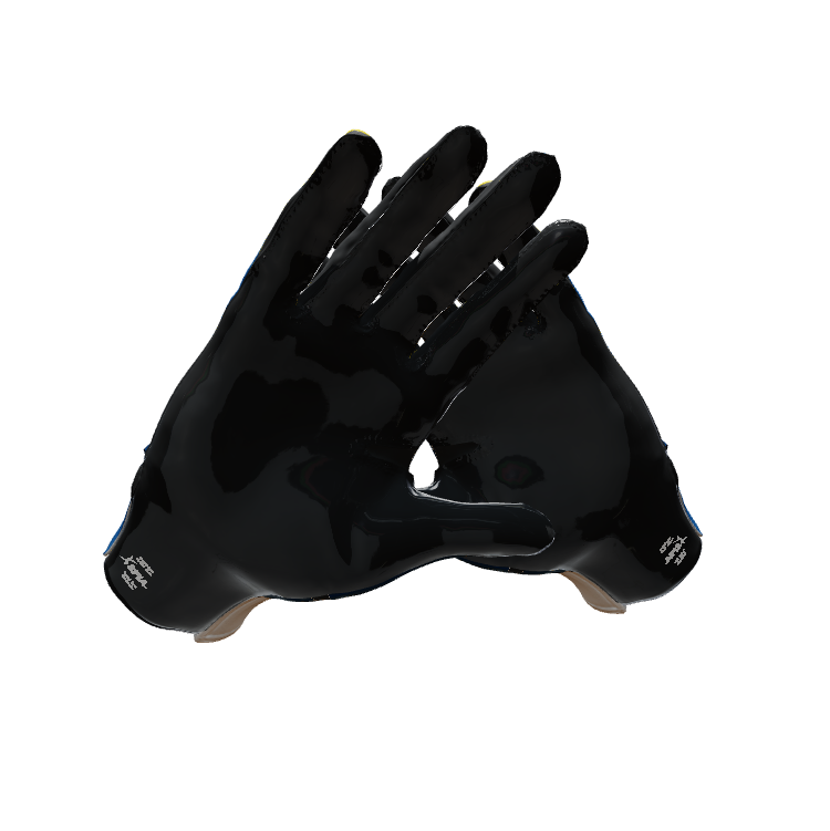 Custom Created Football Glove 638276