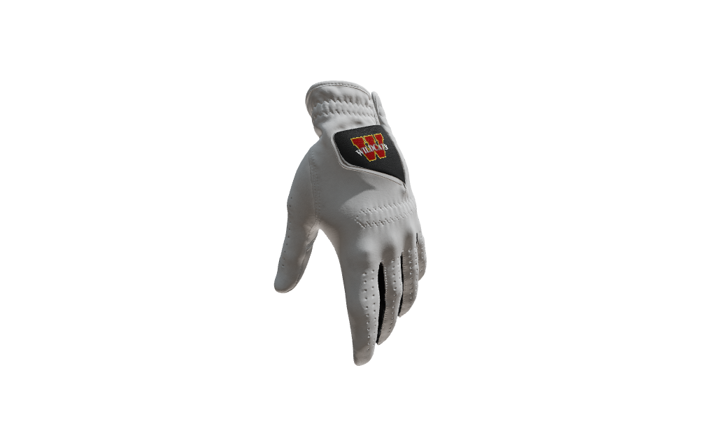 Custom Created Golf Glove 300748