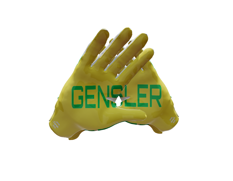 Custom Created Football Glove 211232