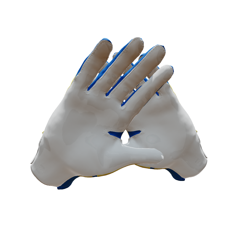 Custom Created Football Glove 881883