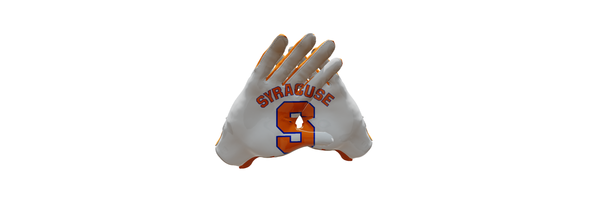 Custom Created Football Glove 945945