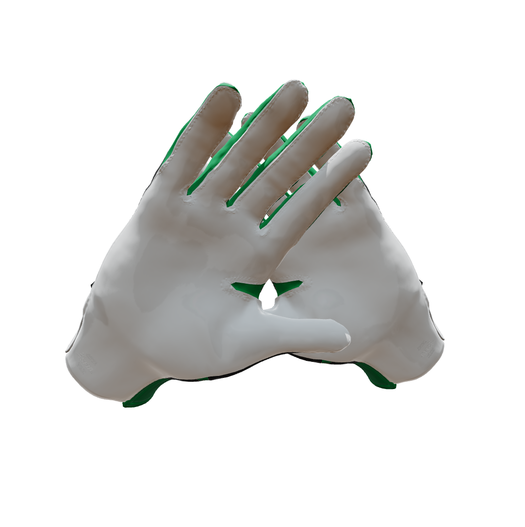 Custom Created Football Glove 558470