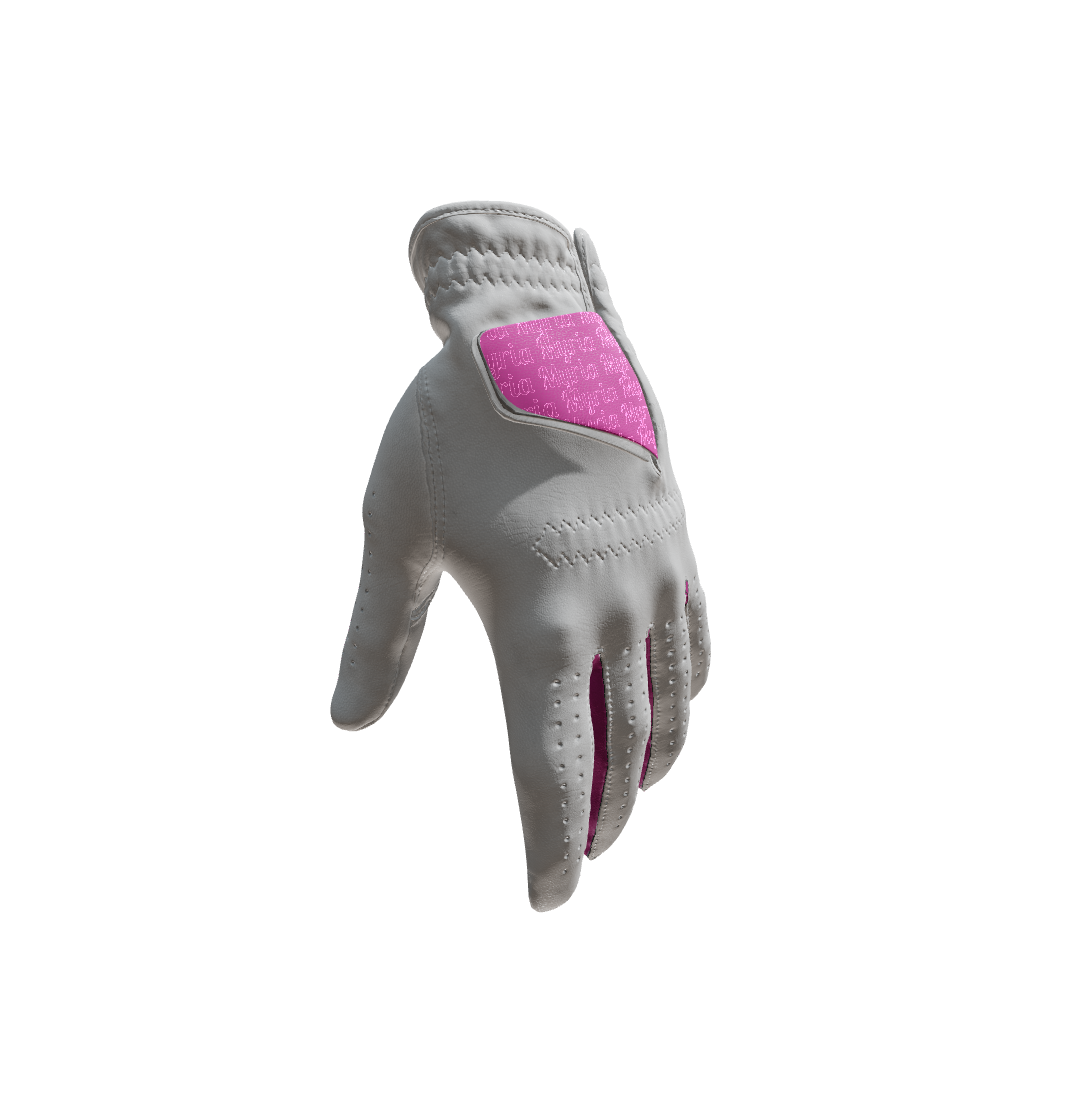 Custom Created Golf Glove 451427
