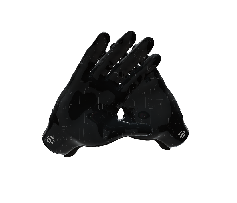 Custom Created Football Glove 198411