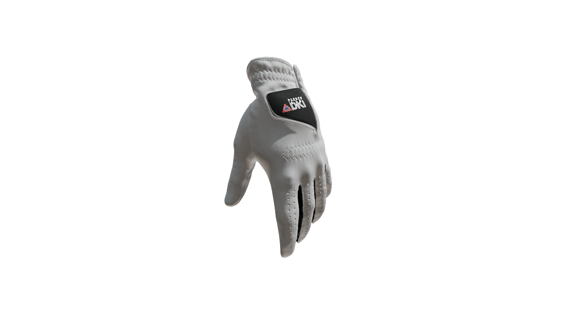 Custom Created Golf Glove 262977