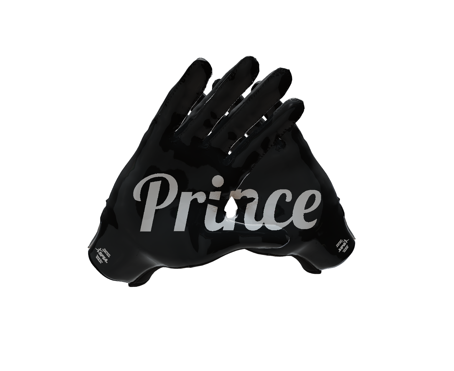 Custom Created Football Glove 527582