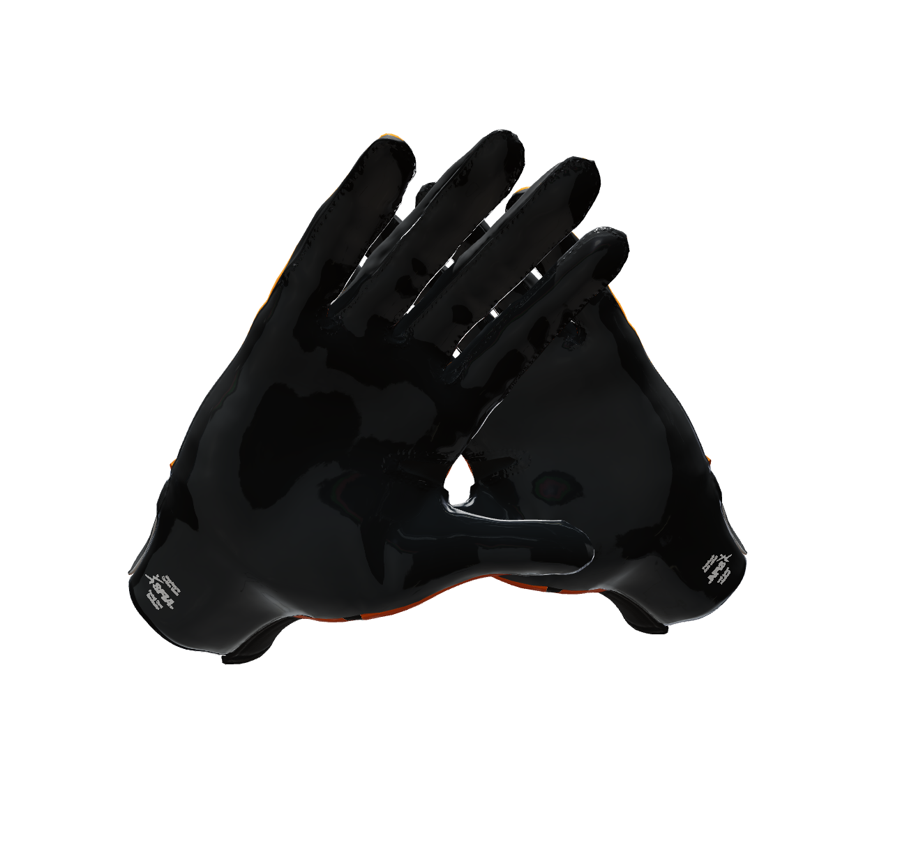 Custom Created Football Glove 478386