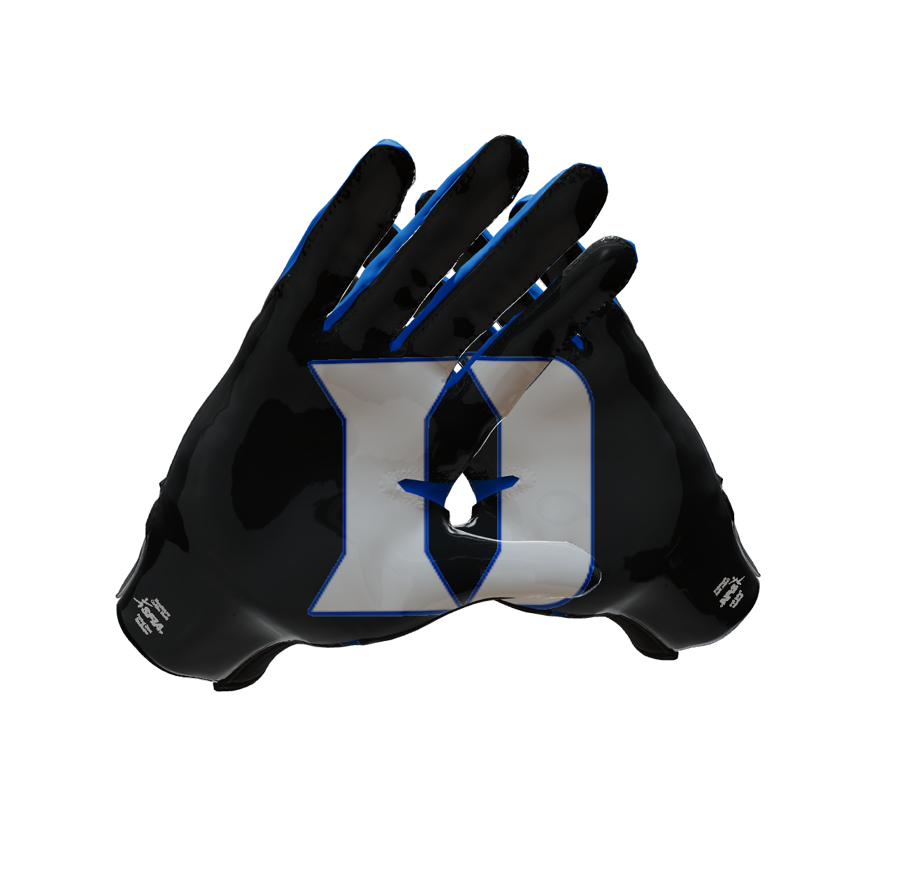 Custom Created Football Glove 176245