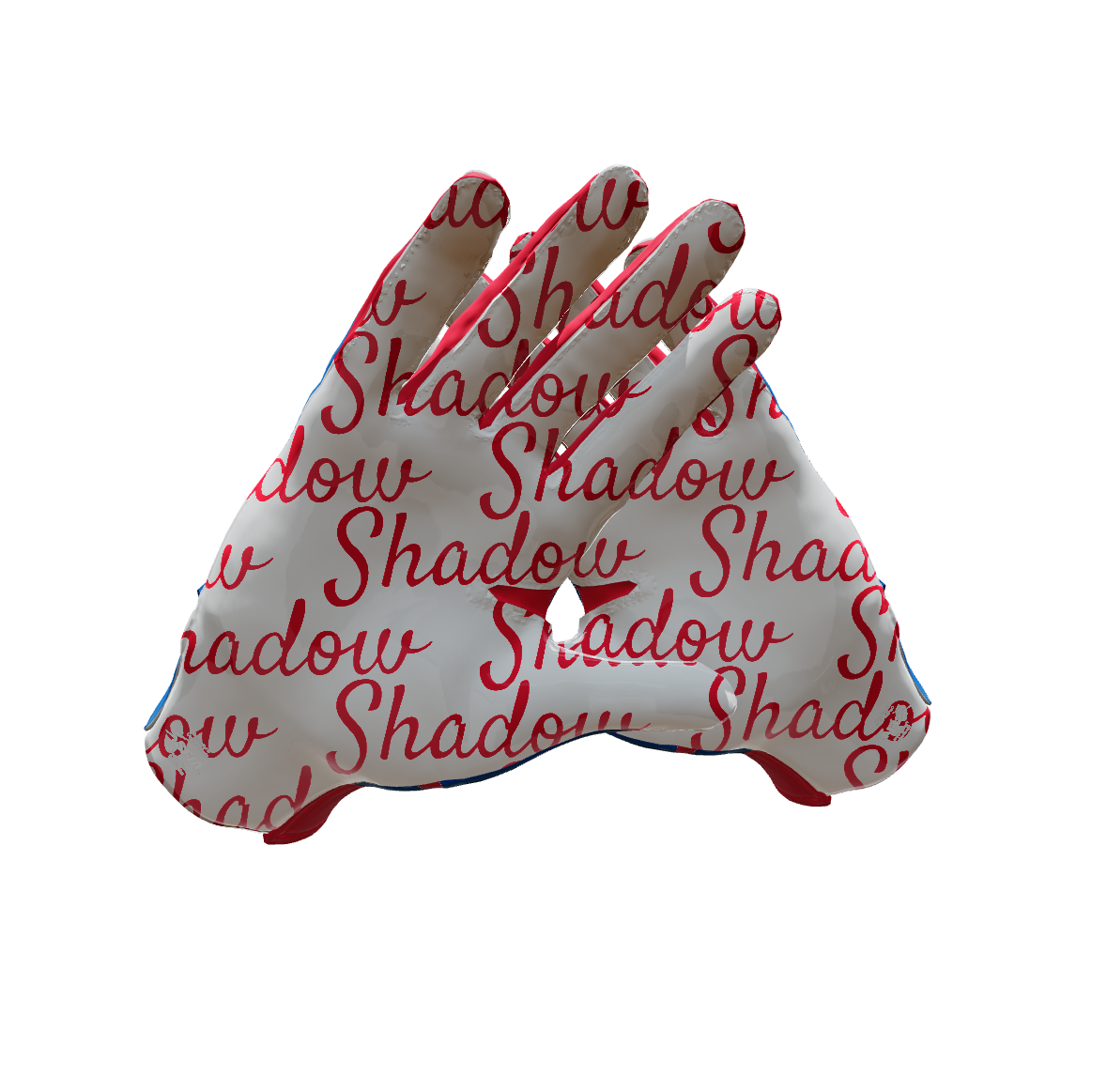 Custom Created Football Glove 632760