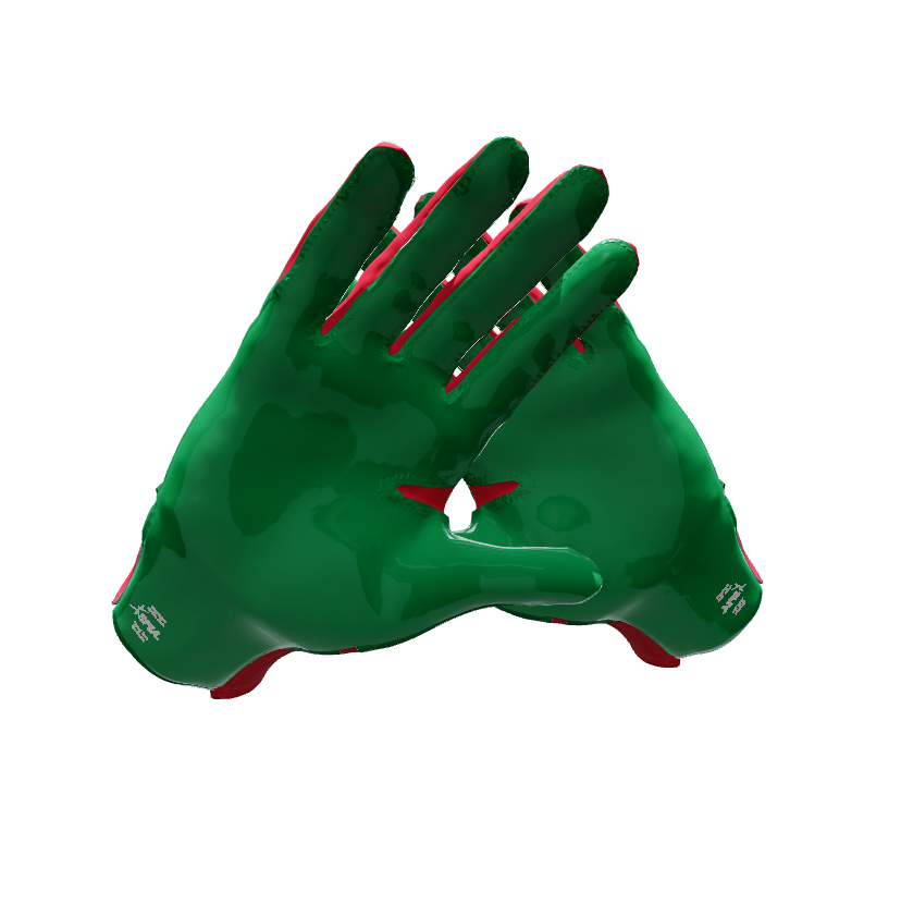 Custom Created Football Glove 506308