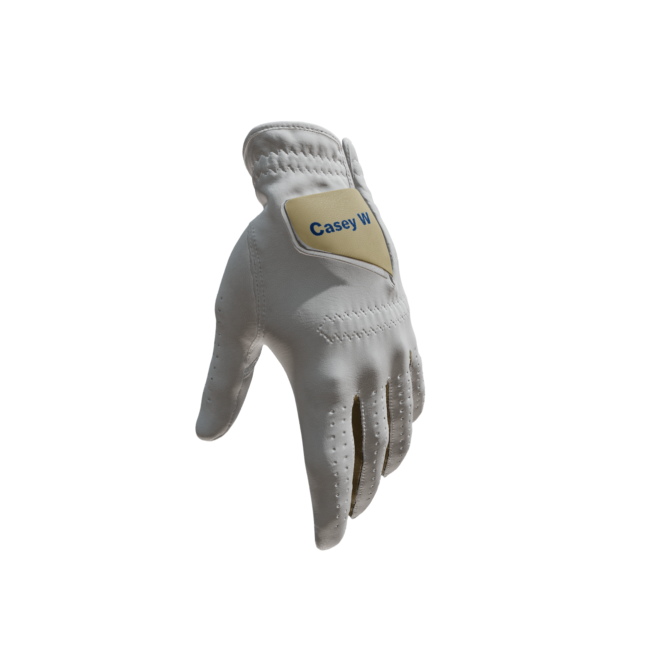 Custom Created Golf Glove 232082
