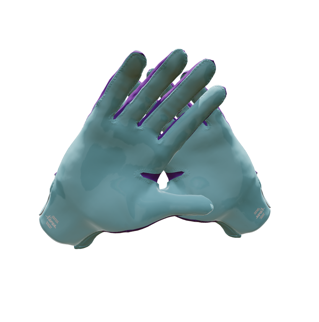 Custom Created Football Glove 506257