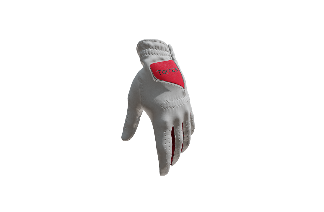 Custom Created Golf Glove 642951