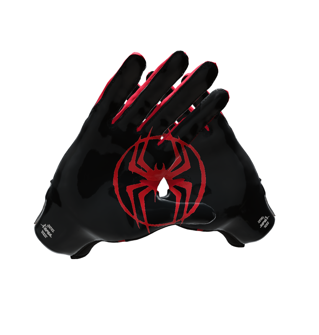 Custom Created Football Glove 578555
