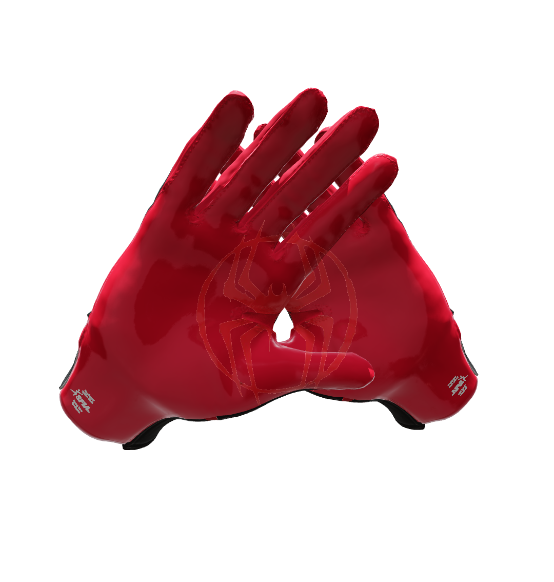 Custom Created Football Glove 563309