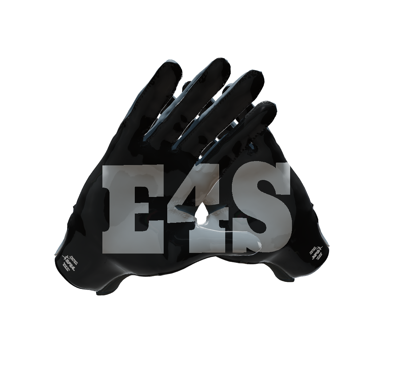 Custom Created Football Glove 242962