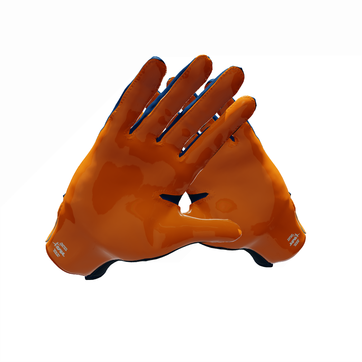 Custom Created Football Glove 575020