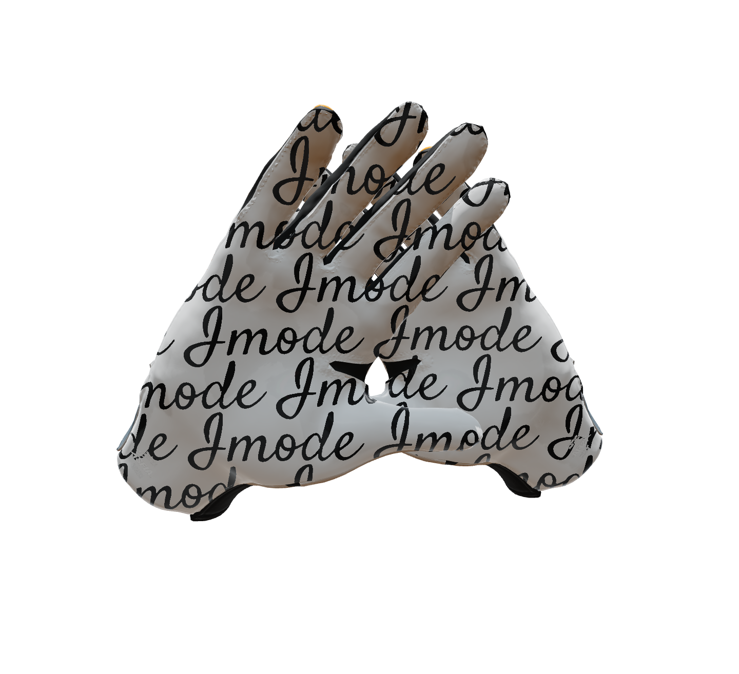 Custom Created Football Glove 998359