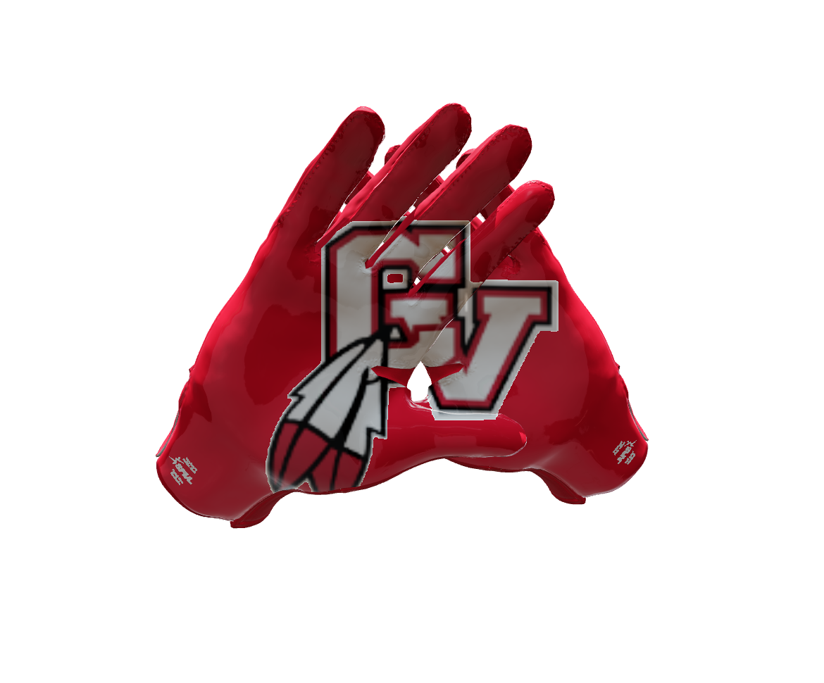 Custom Created Football Glove 779298