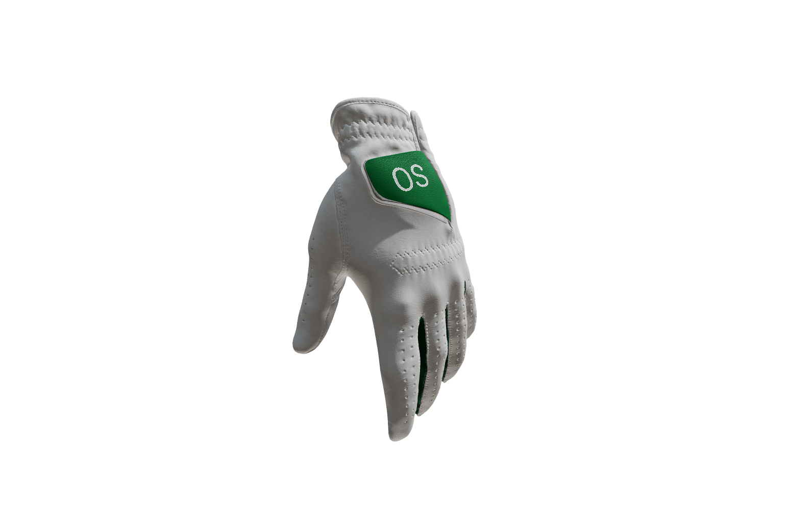 Custom Created Golf Glove 773970